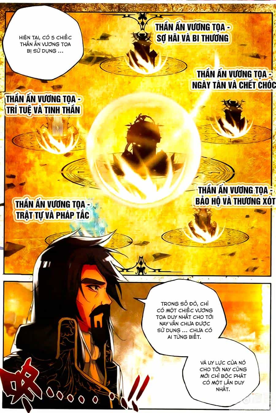 Thần Ấn Vương Tọa - Chương 116 - ảnh 4