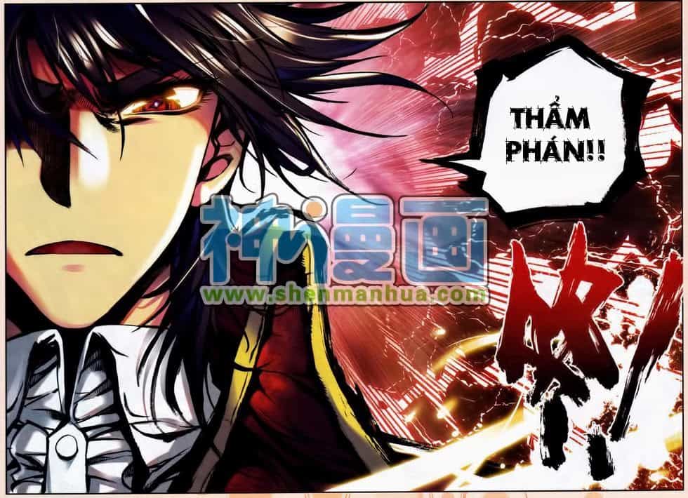 Thần Ấn Vương Tọa - Chương 13 - ảnh 11