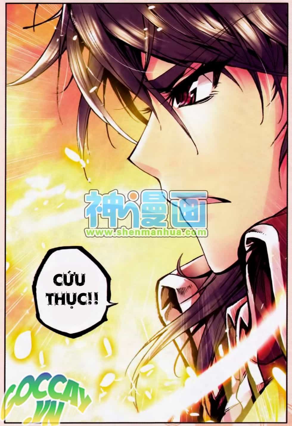 Thần Ấn Vương Tọa - Chương 13 - ảnh 16