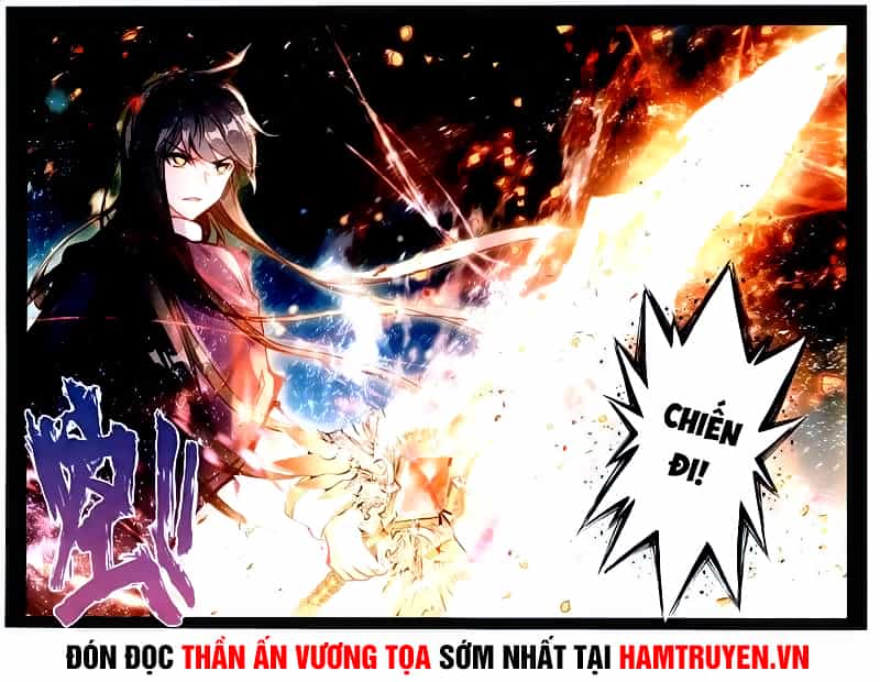 Thần Ấn Vương Tọa - Chương 139 - ảnh 15
