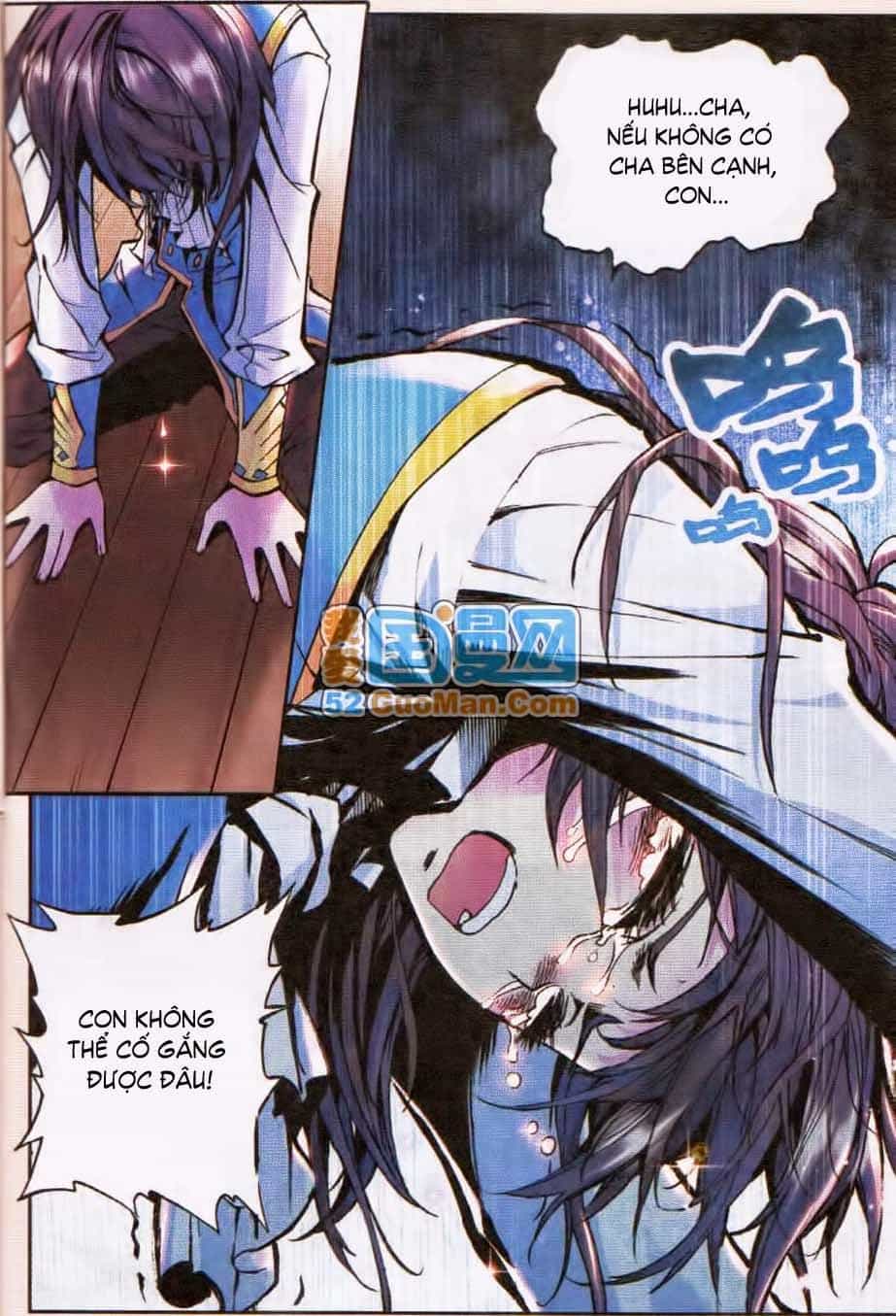 Thần Ấn Vương Tọa - Chương 14 - ảnh 22