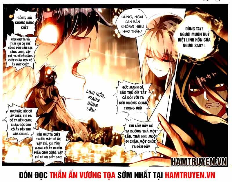 Thần Ấn Vương Tọa - Chương 147 - ảnh 15