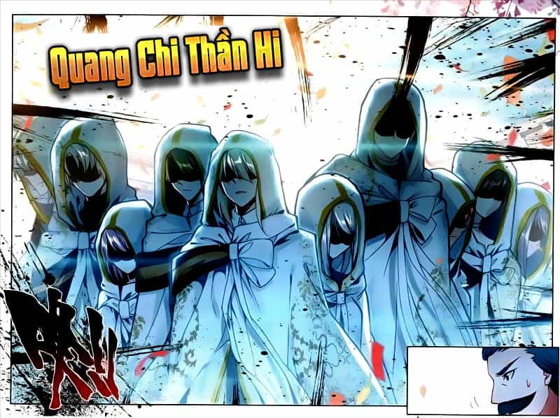 Thần Ấn Vương Tọa - Chương 152 - ảnh 12