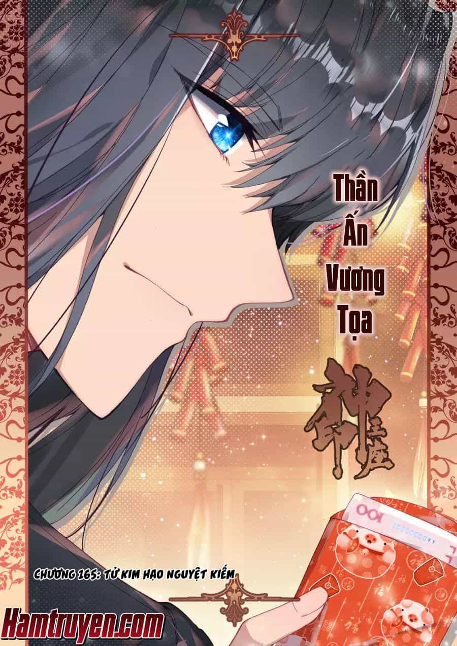 Thần Ấn Vương Tọa - Chương 165 - ảnh 2