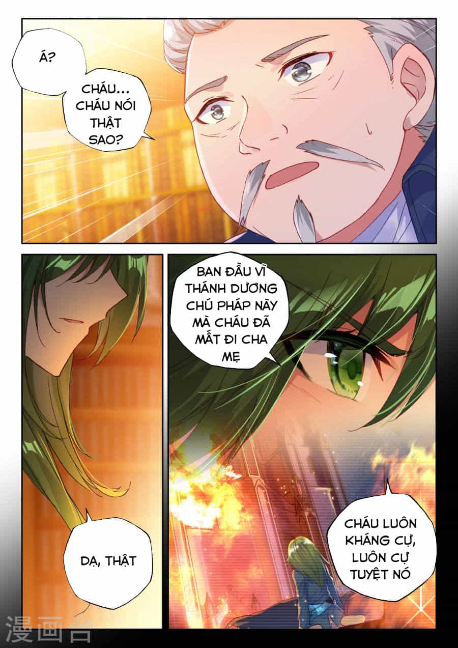 Thần Ấn Vương Tọa - Chương 166 - ảnh 21