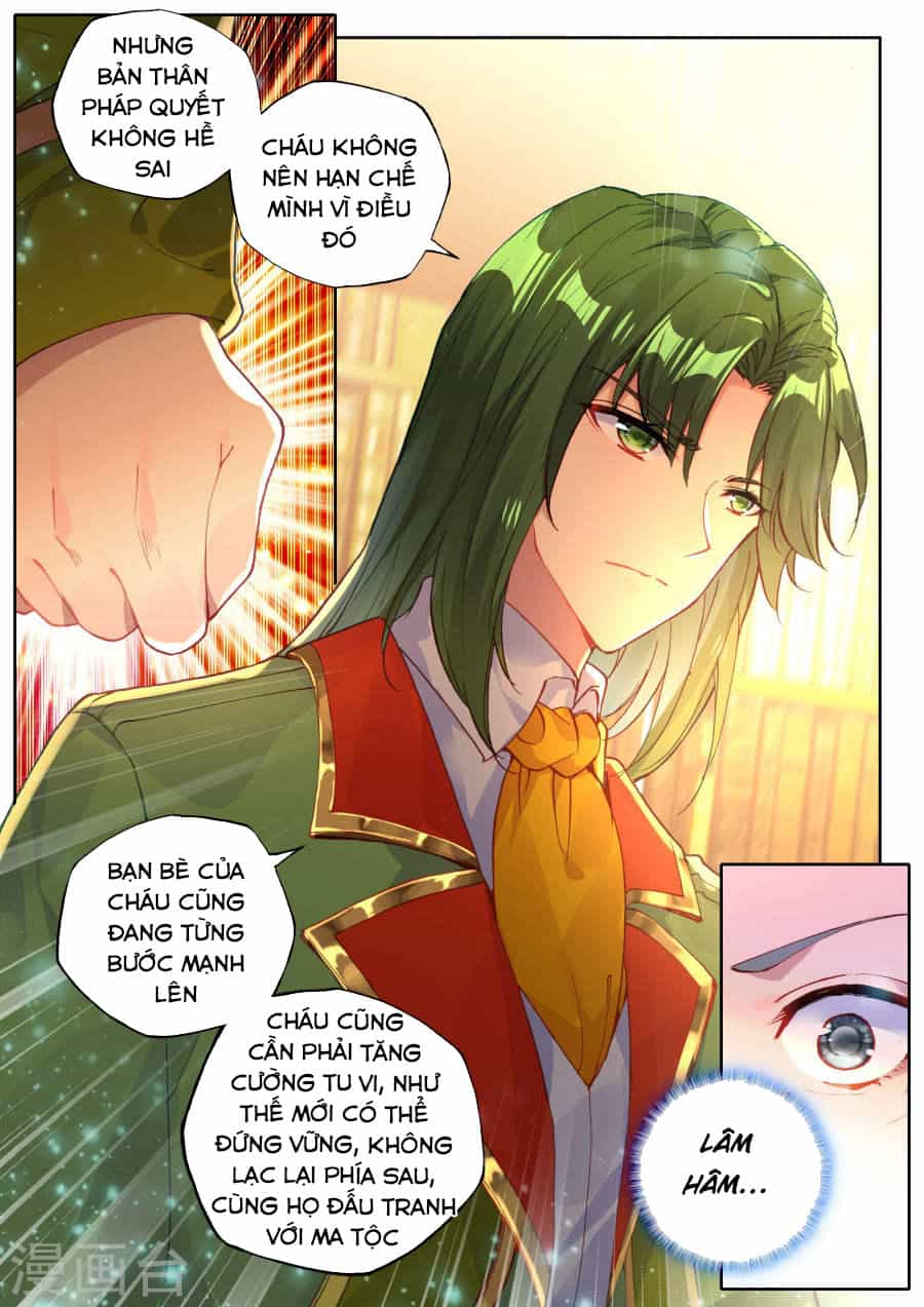 Thần Ấn Vương Tọa - Chương 166 - ảnh 22