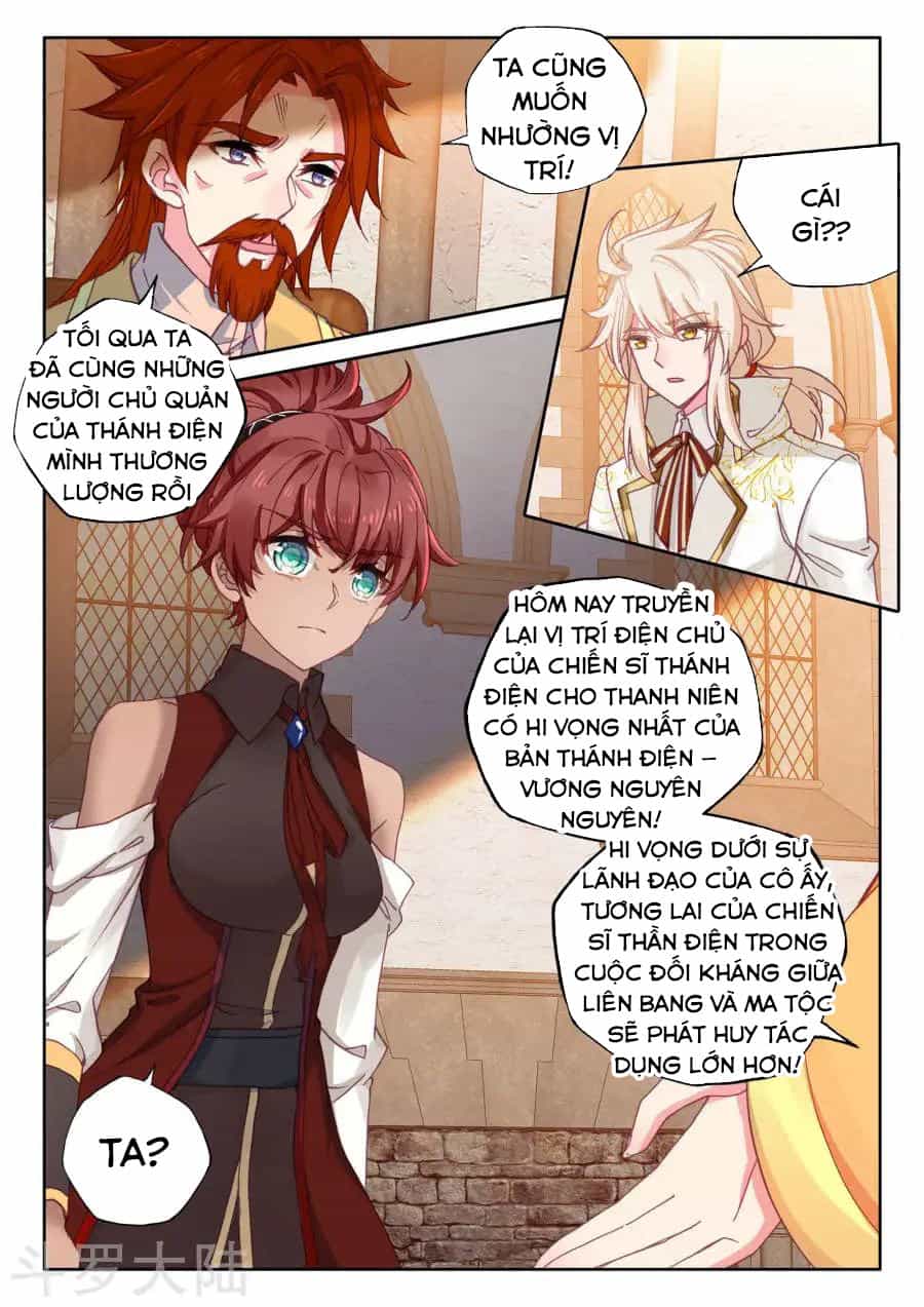 Thần Ấn Vương Tọa - Chương 168 - ảnh 10