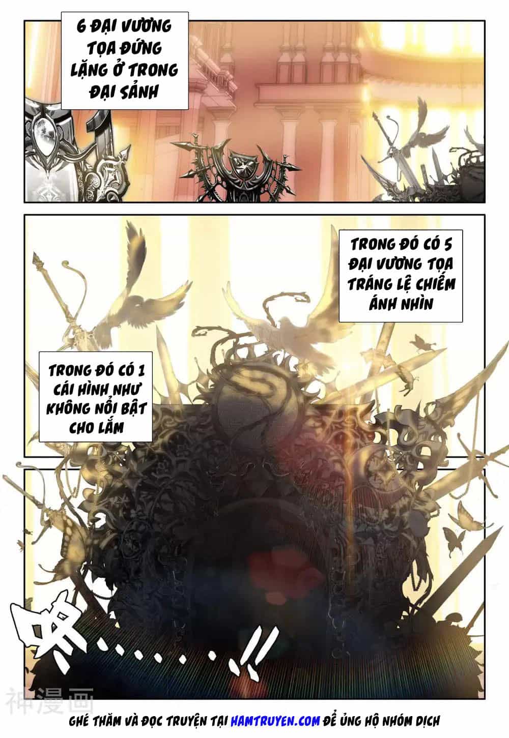 Thần Ấn Vương Tọa - Chương 178 - ảnh 8