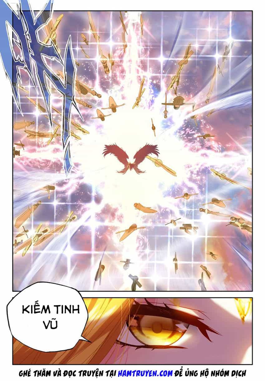 Thần Ấn Vương Tọa - Chương 202 - ảnh 14