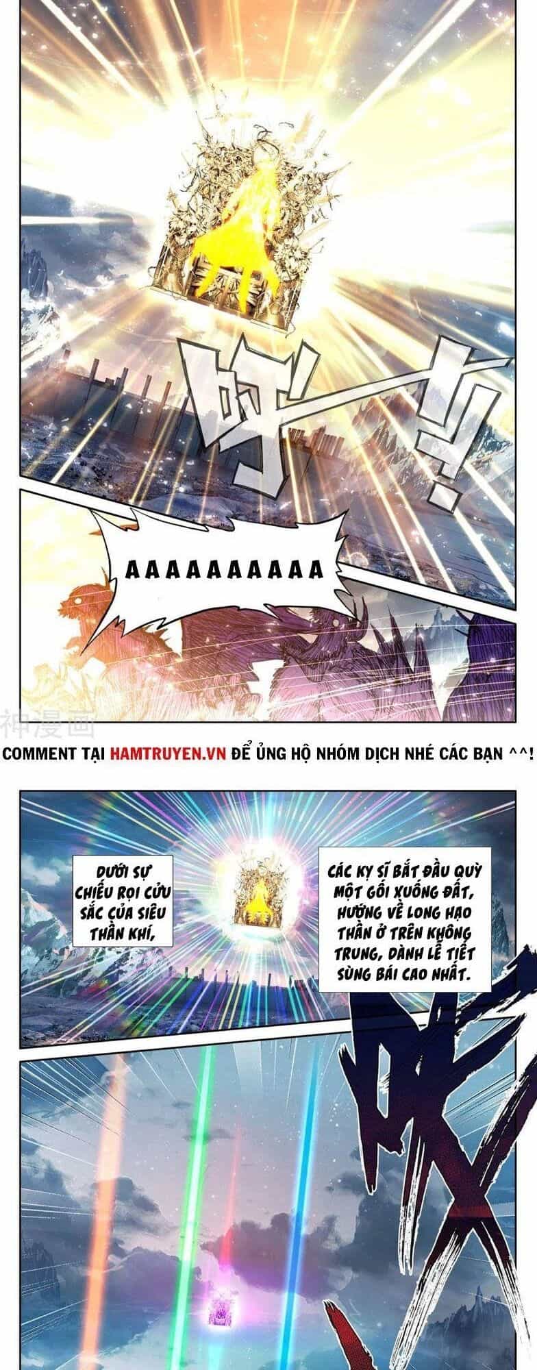 Thần Ấn Vương Tọa - Chương 211 - ảnh 8