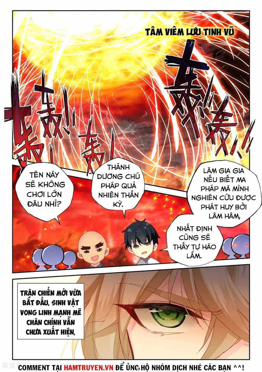Thần Ấn Vương Tọa - Chương 216 - ảnh 10