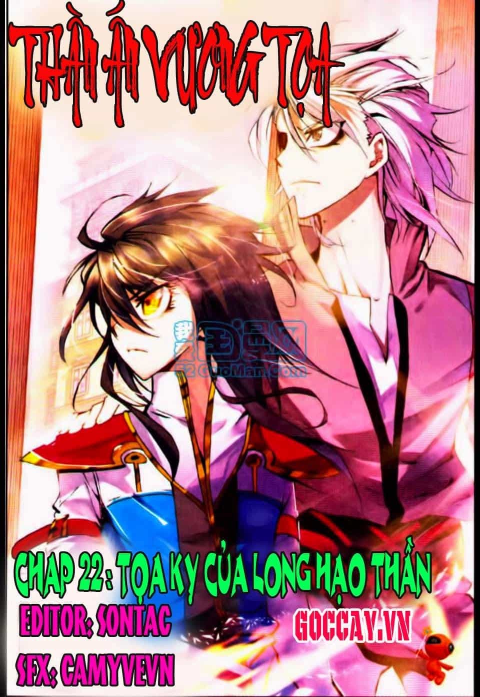 Thần Ấn Vương Tọa - Chương 22 - ảnh 2