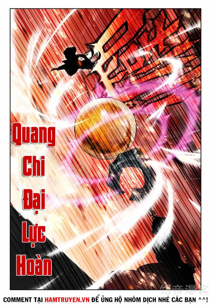Thần Ấn Vương Tọa - Chương 228 - ảnh 10