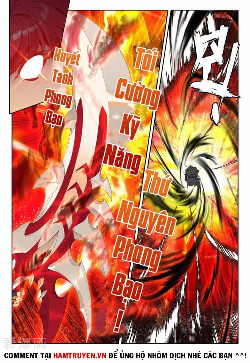 Thần Ấn Vương Tọa - Chương 233 - ảnh 12