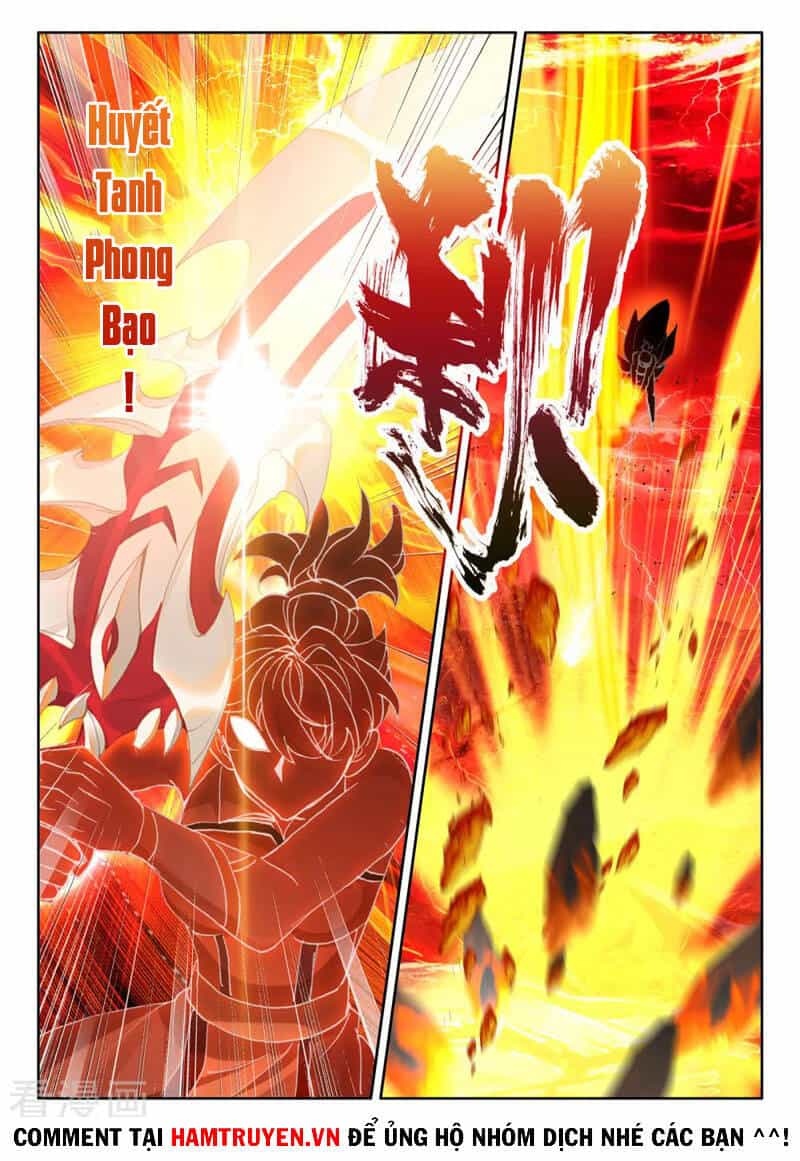 Thần Ấn Vương Tọa - Chương 234 - ảnh 6