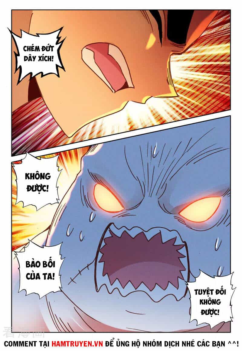 Thần Ấn Vương Tọa - Chương 238 - ảnh 11