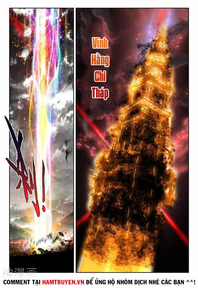 Thần Ấn Vương Tọa - Chương 245 - ảnh 11