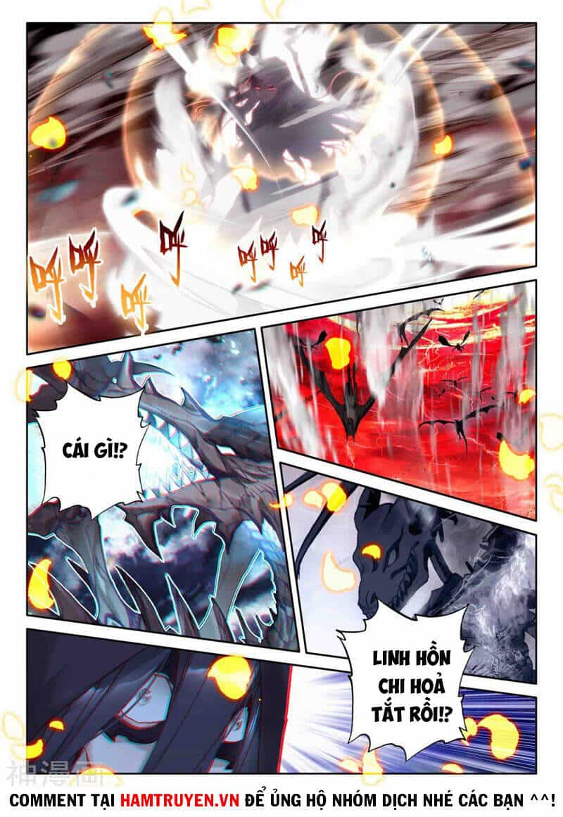 Thần Ấn Vương Tọa - Chương 247 - ảnh 2