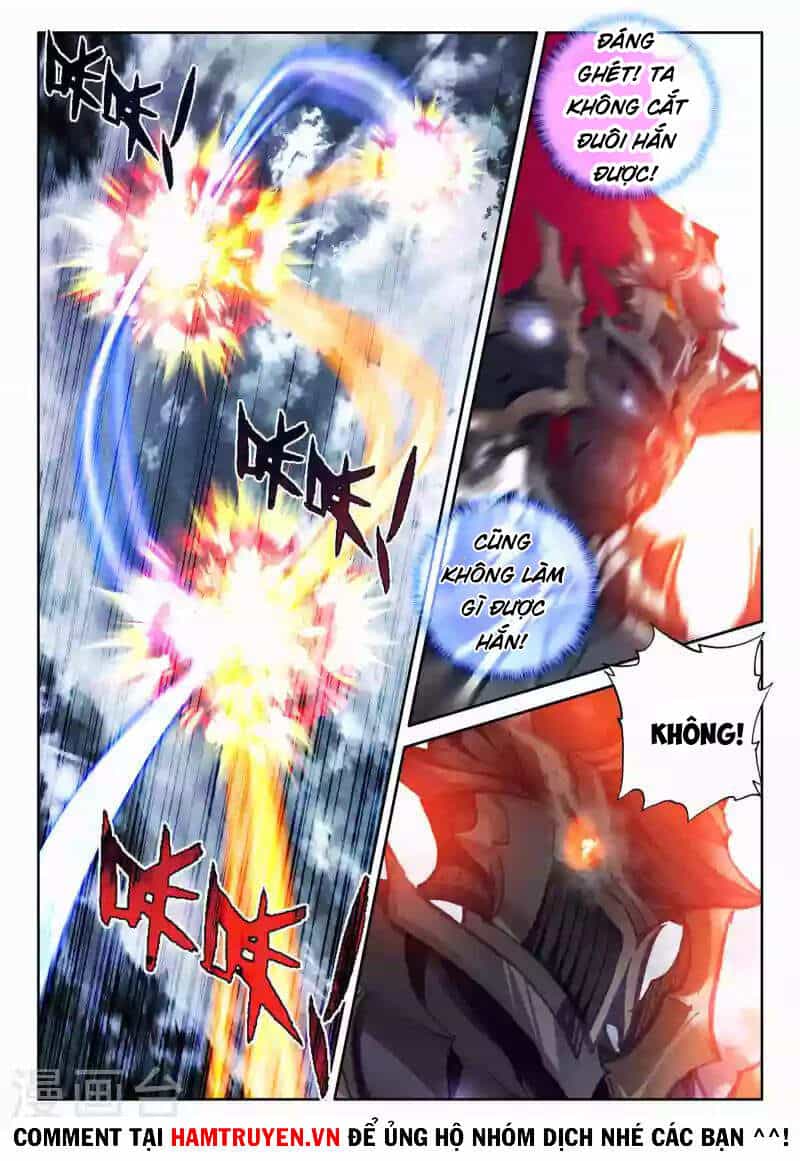 Thần Ấn Vương Tọa - Chương 249 - ảnh 10