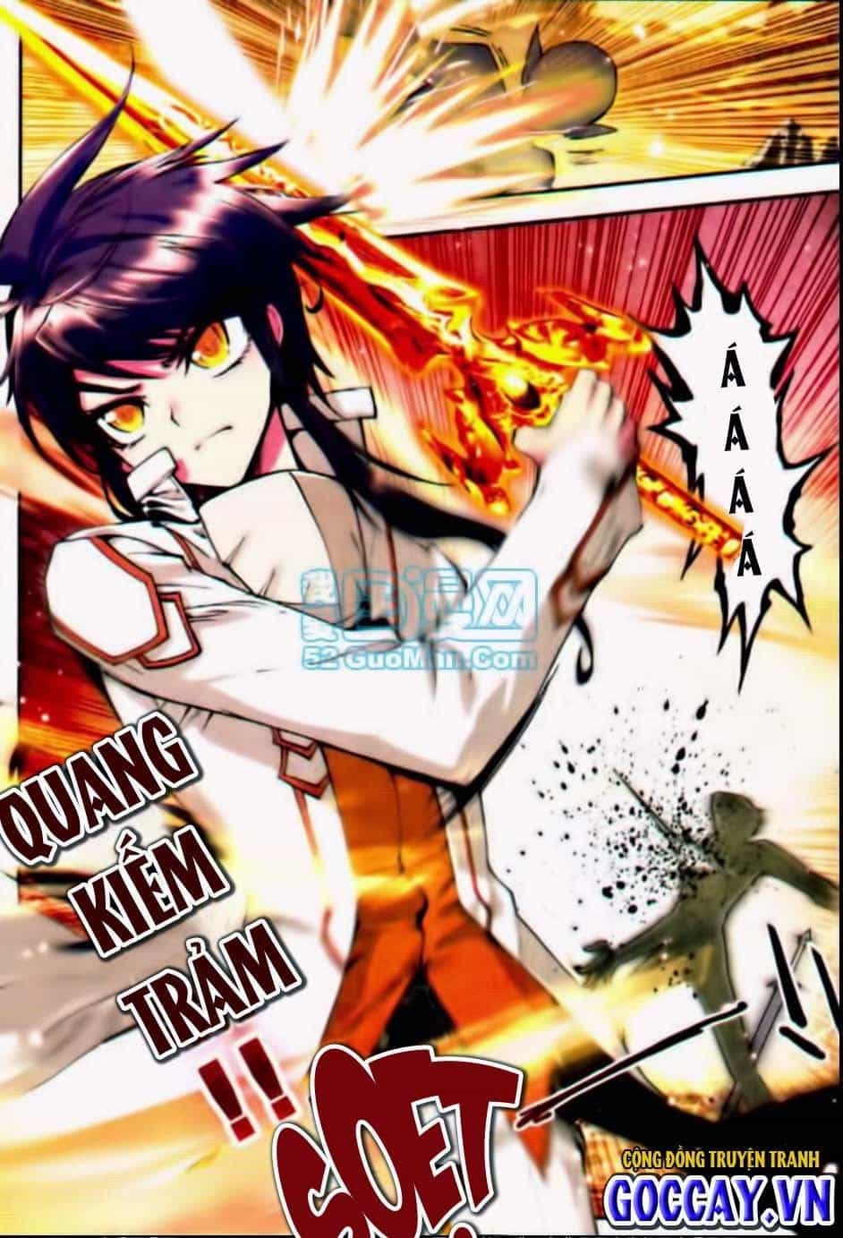 Thần Ấn Vương Tọa - Chương 25 - ảnh 21