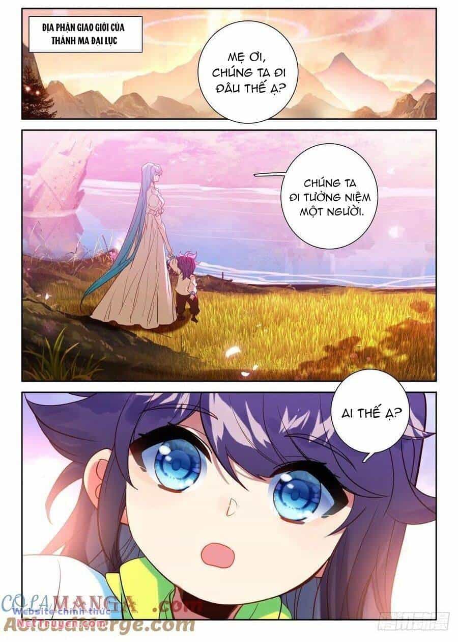 Thần Ấn Vương Tọa - Chương 273 - ảnh 6