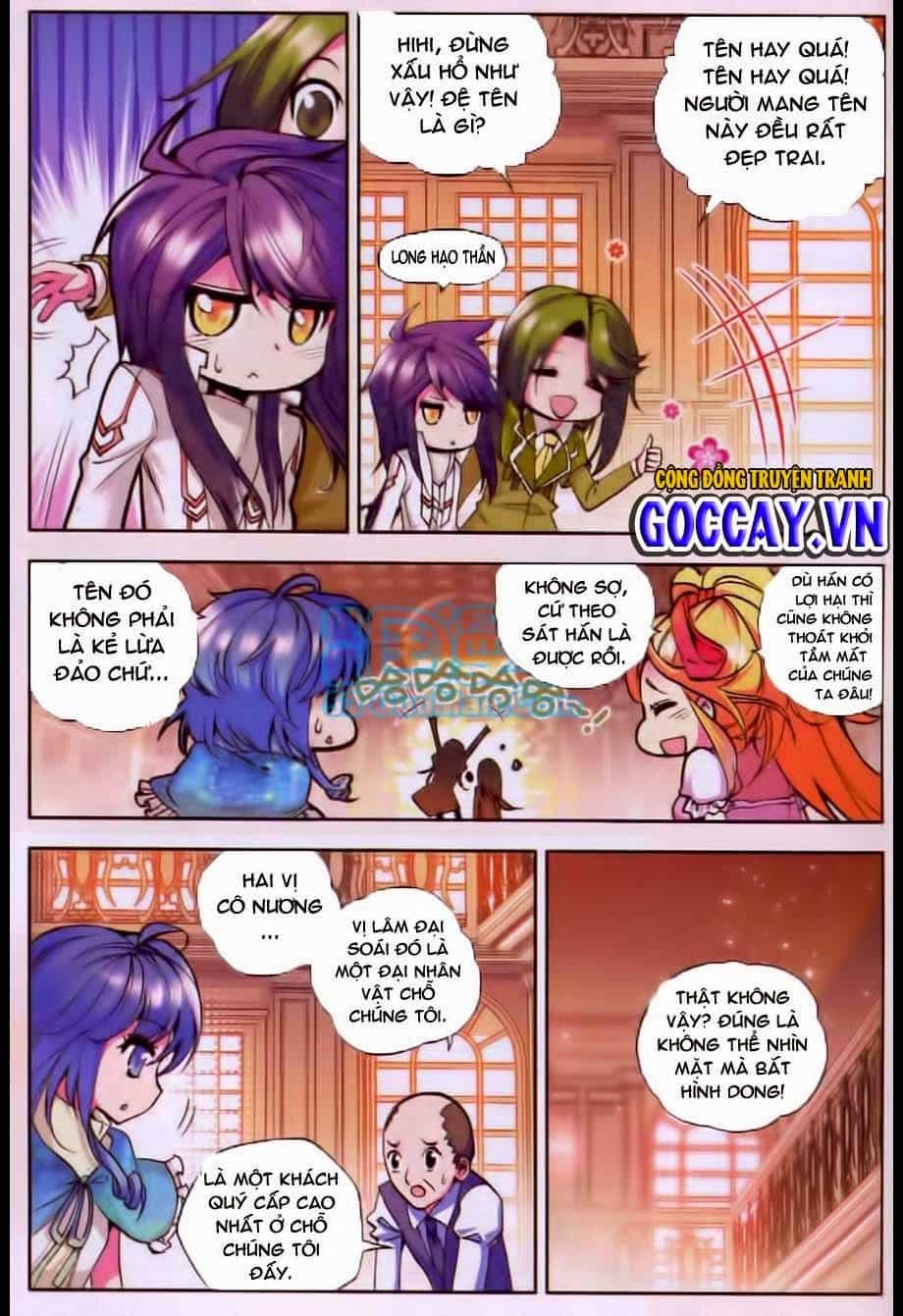 Thần Ấn Vương Tọa - Chương 28 - ảnh 5