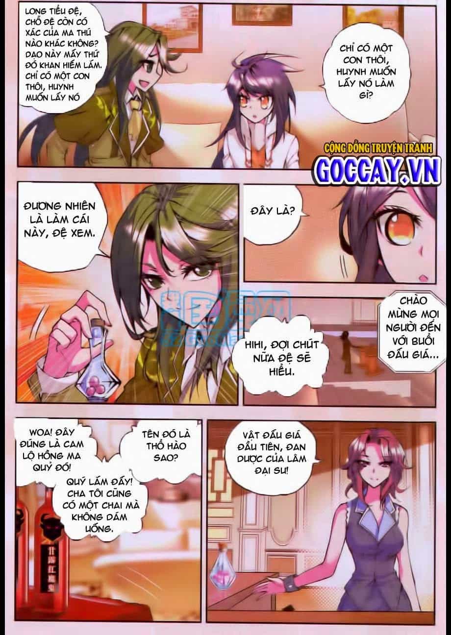Thần Ấn Vương Tọa - Chương 28 - ảnh 7