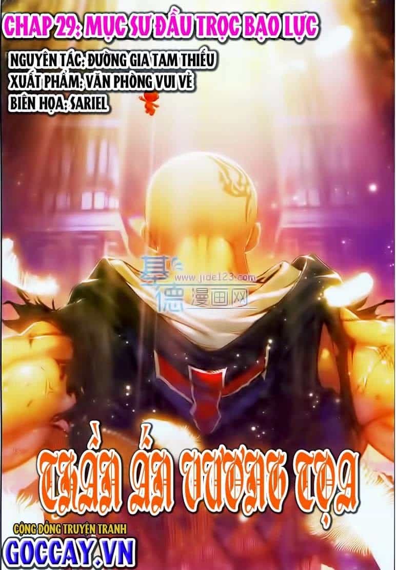 Thần Ấn Vương Tọa - Chương 29 - ảnh 2