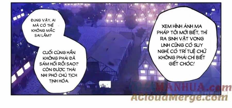 Thần Ấn Vương Tọa - Chương 297 - ảnh 15