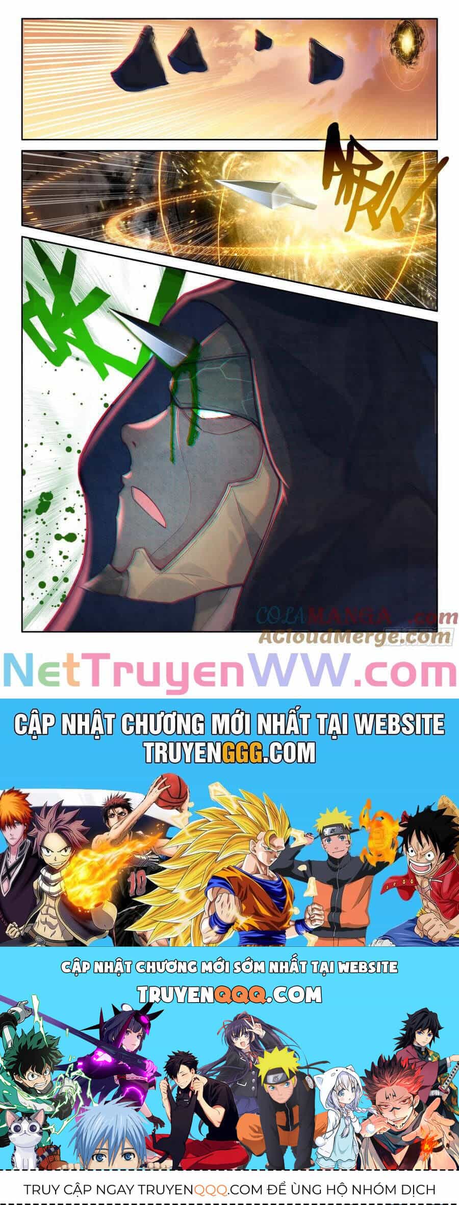 Thần Ấn Vương Tọa - Chương 336 - ảnh 11