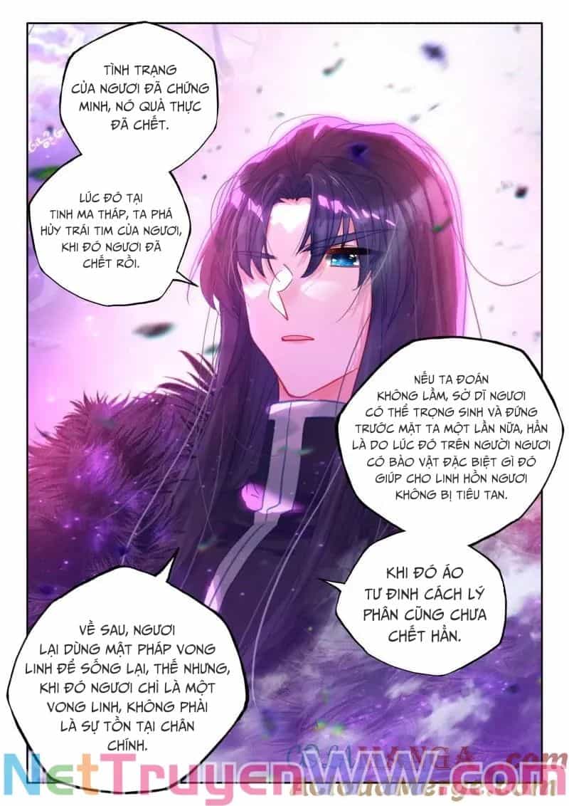 Thần Ấn Vương Tọa - Chương 356 - ảnh 6