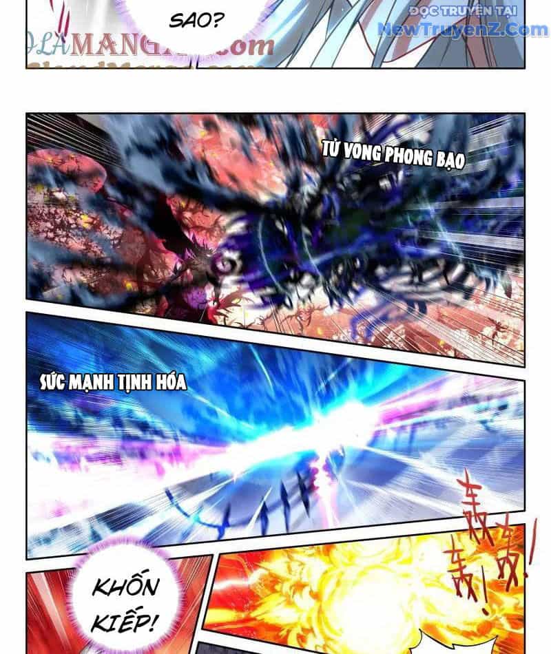 Thần Ấn Vương Tọa - Chương 365 - ảnh 11