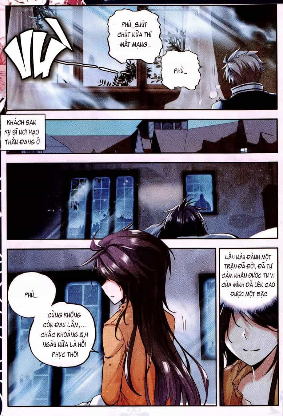 Thần Ấn Vương Tọa - Chương 39 - ảnh 14