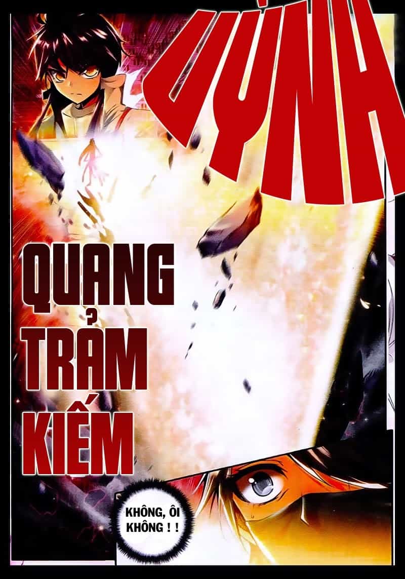 Thần Ấn Vương Tọa - Chương 40 - ảnh 18