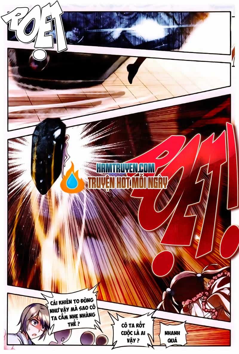 Thần Ấn Vương Tọa - Chương 41 - ảnh 21