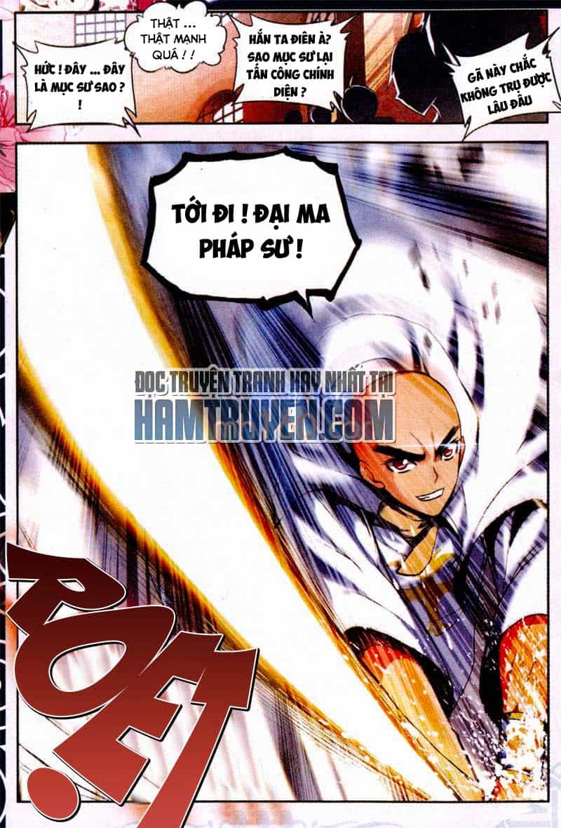 Thần Ấn Vương Tọa - Chương 41 - ảnh 3
