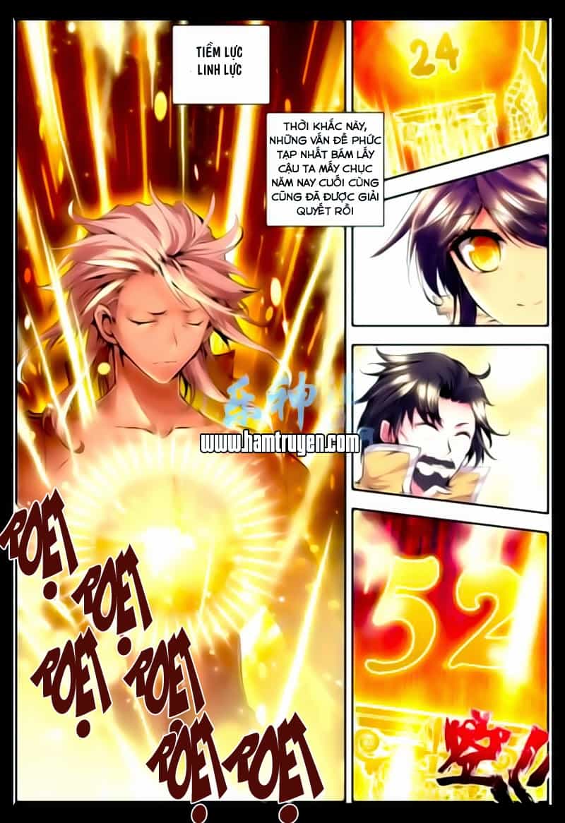 Thần Ấn Vương Tọa - Chương 44 - ảnh 17