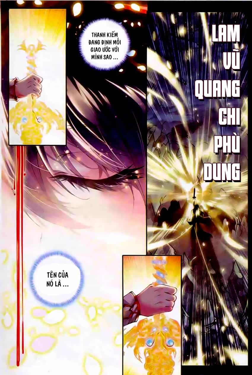 Thần Ấn Vương Tọa - Chương 48 - ảnh 11