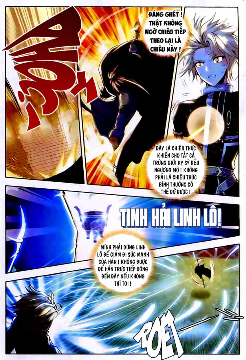 Thần Ấn Vương Tọa - Chương 48 - ảnh 16