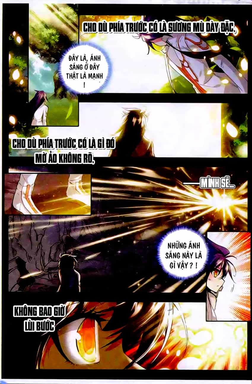 Thần Ấn Vương Tọa - Chương 48 - ảnh 6