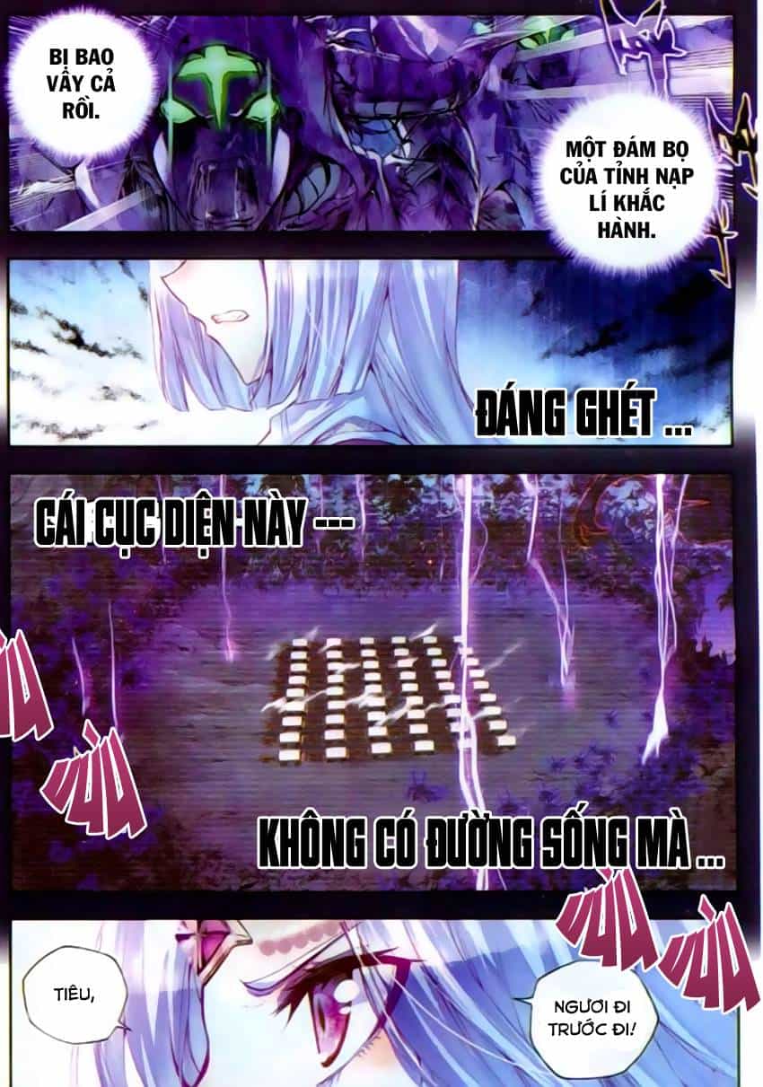 Thần Ấn Vương Tọa - Chương 67 - ảnh 2