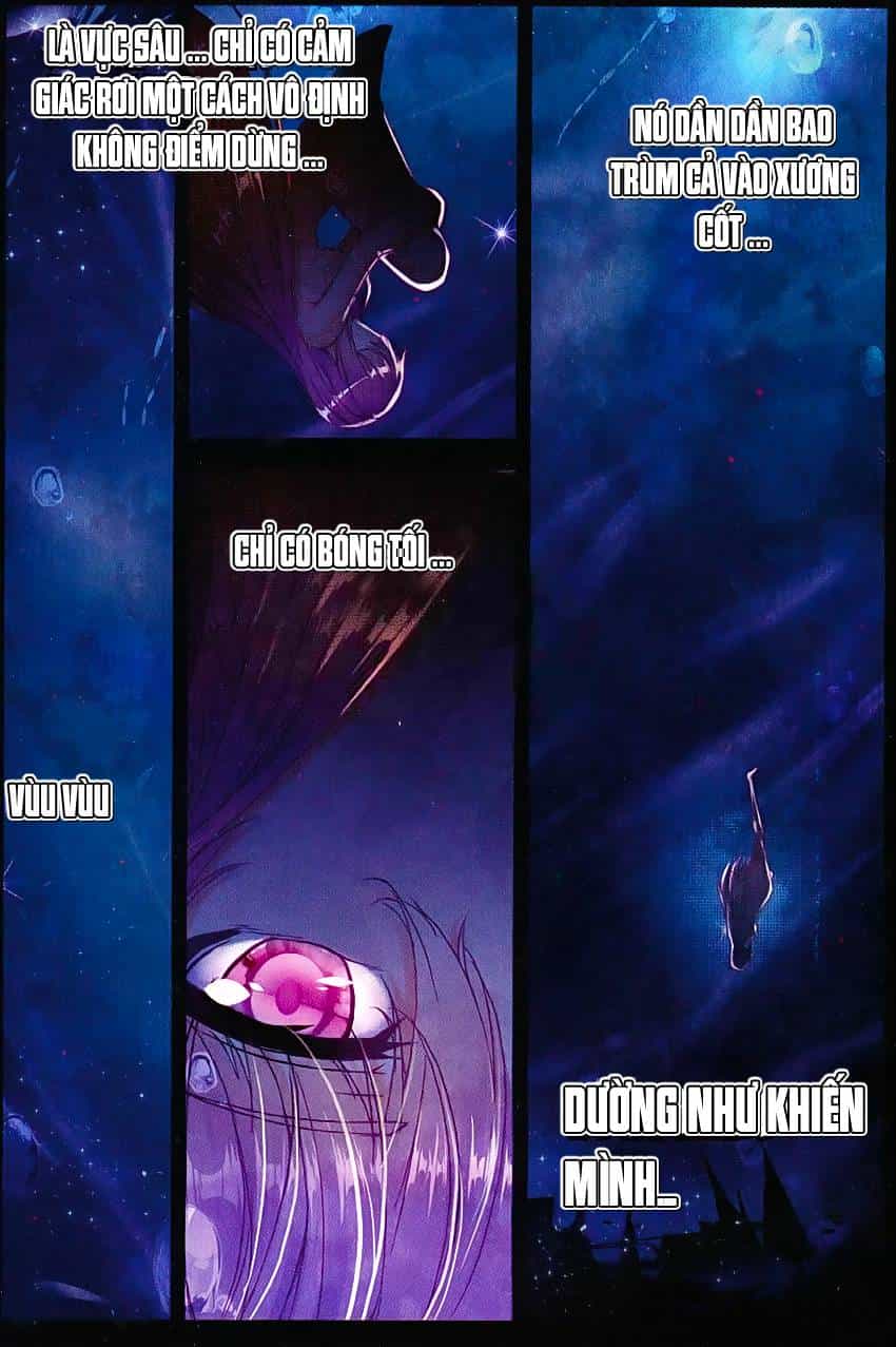 Thần Ấn Vương Tọa - Chương 72 - ảnh 2