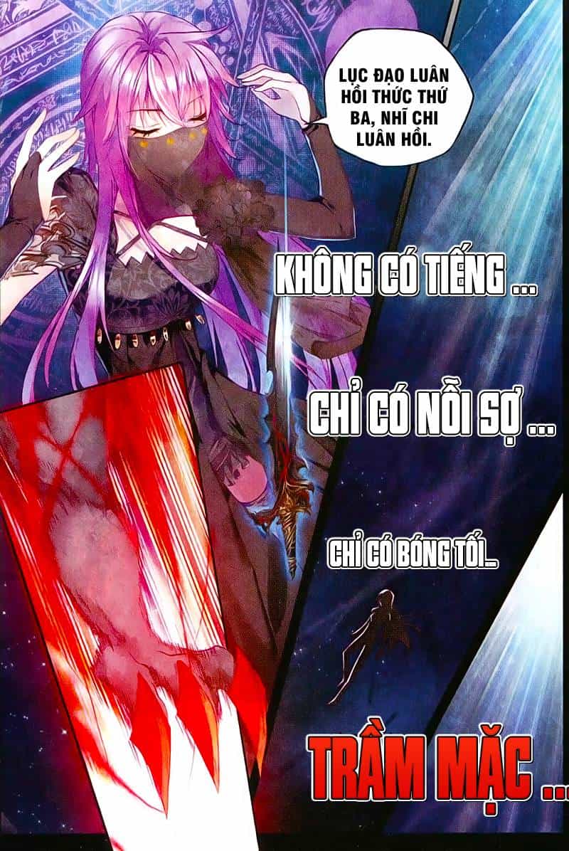 Thần Ấn Vương Tọa - Chương 72 - ảnh 9
