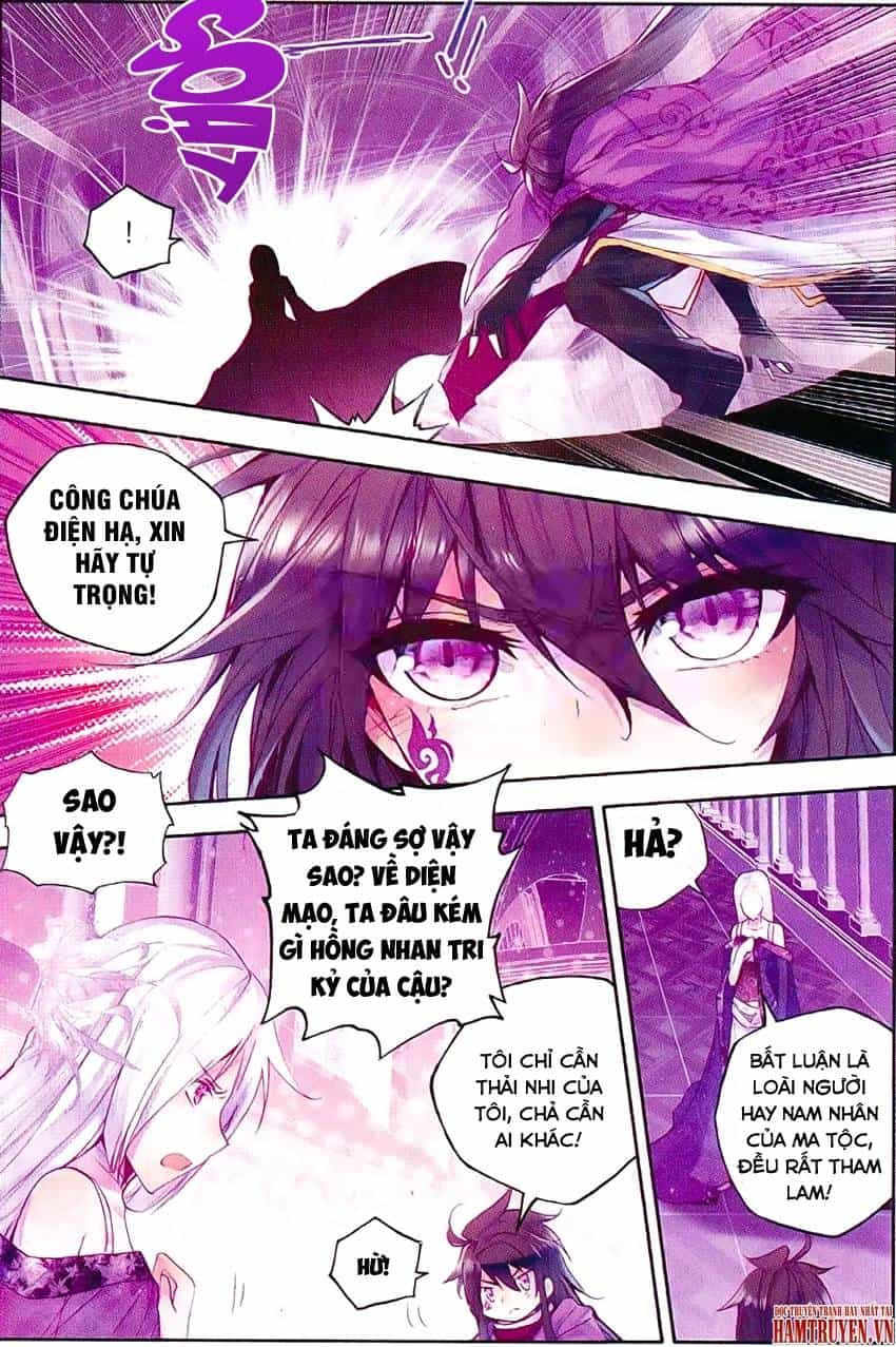 Thần Ấn Vương Tọa - Chương 74 - ảnh 14