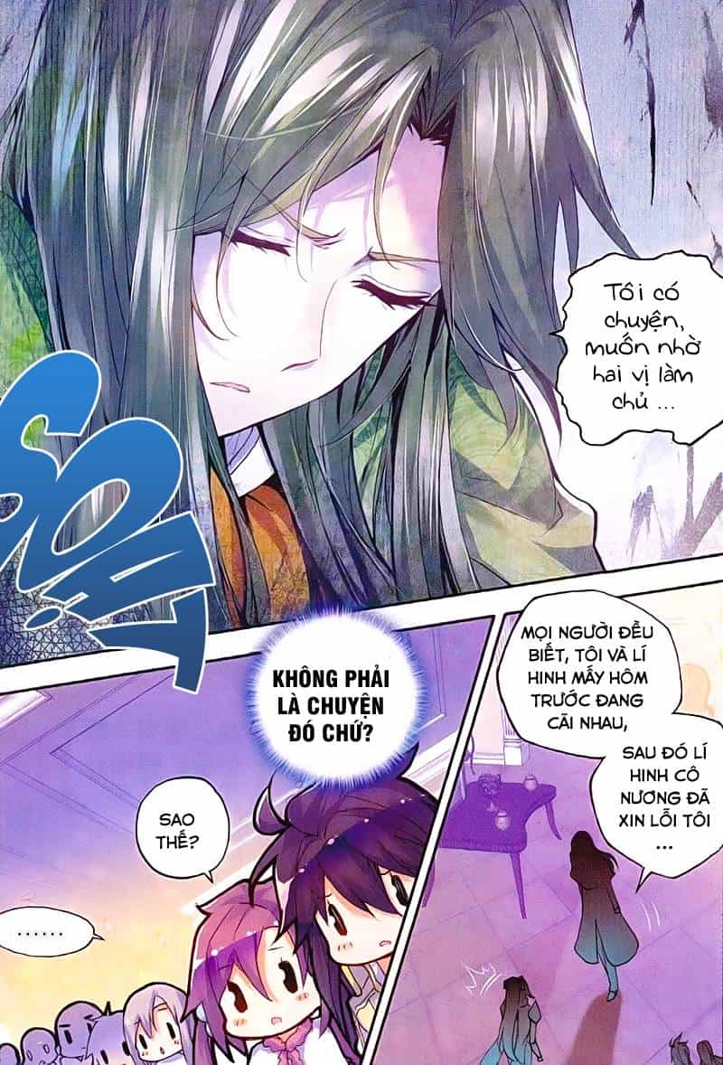 Thần Ấn Vương Tọa - Chương 76 - ảnh 8