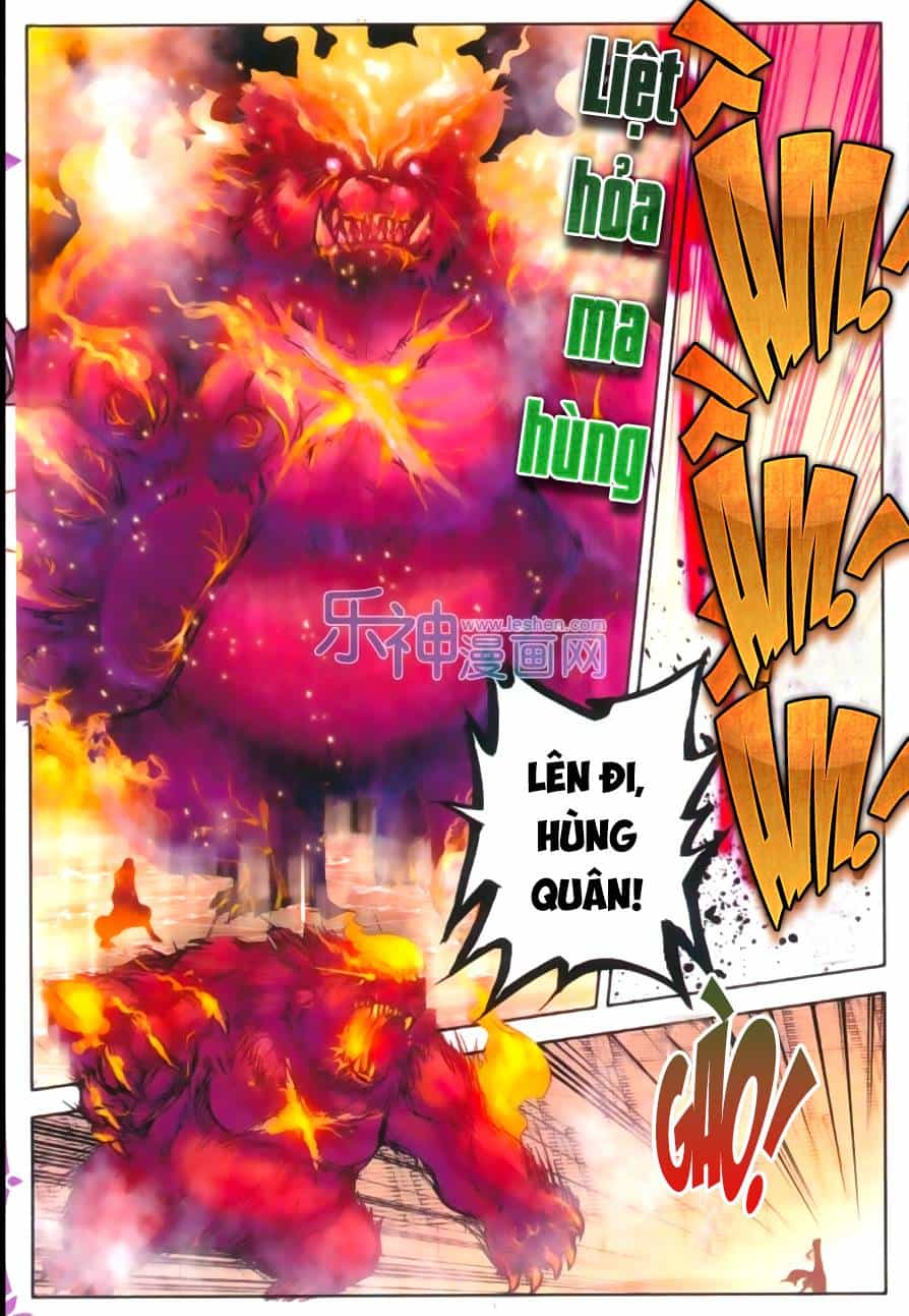 Thần Ấn Vương Tọa - Chương 81 - ảnh 16