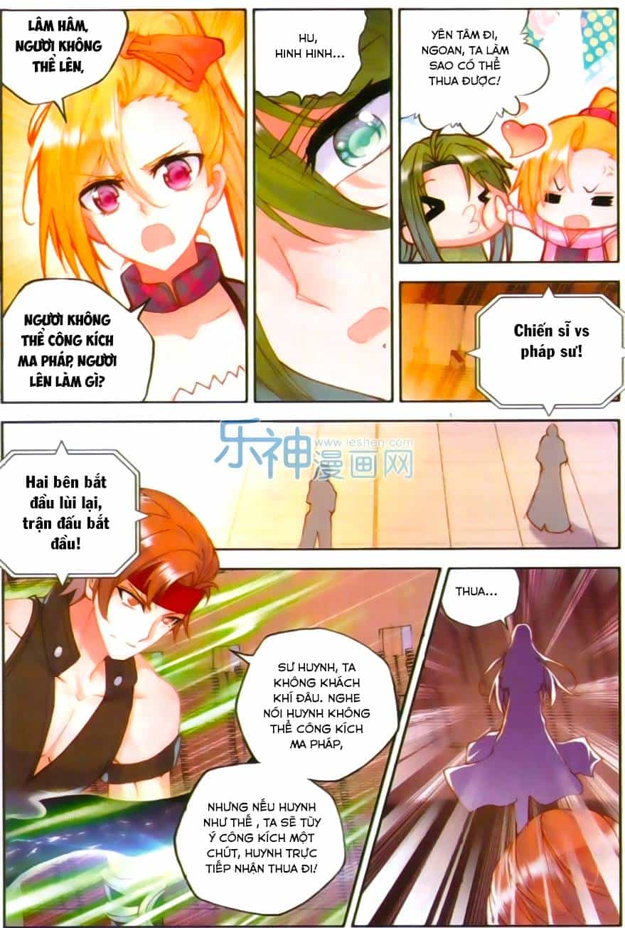 Thần Ấn Vương Tọa - Chương 81 - ảnh 8