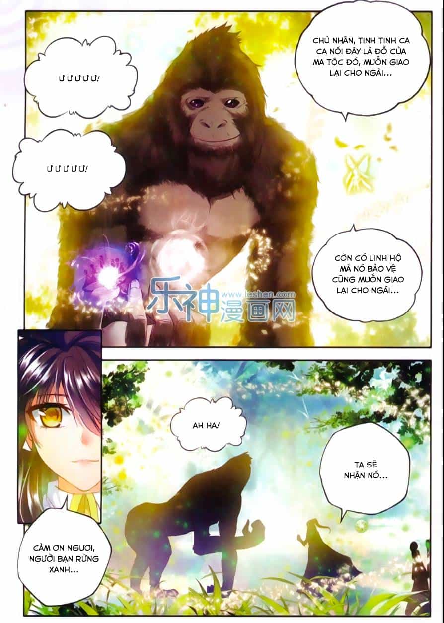 Thần Ấn Vương Tọa - Chương 83 - ảnh 20