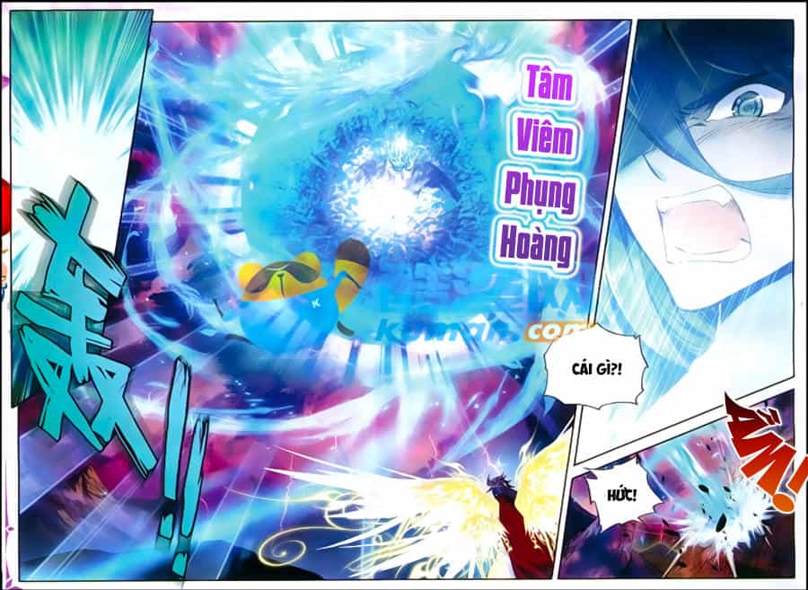 Thần Ấn Vương Tọa - Chương 91 - ảnh 4