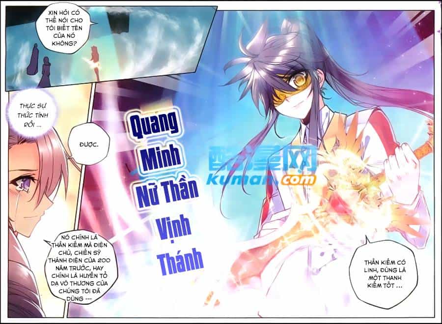 Thần Ấn Vương Tọa - Chương 93 - ảnh 6